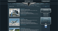 Desktop Screenshot of motorcyclepilot.com